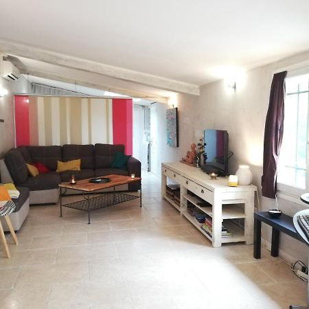 Petit Loft Sur La Cote D'Azur Apartment Grasse Ngoại thất bức ảnh
