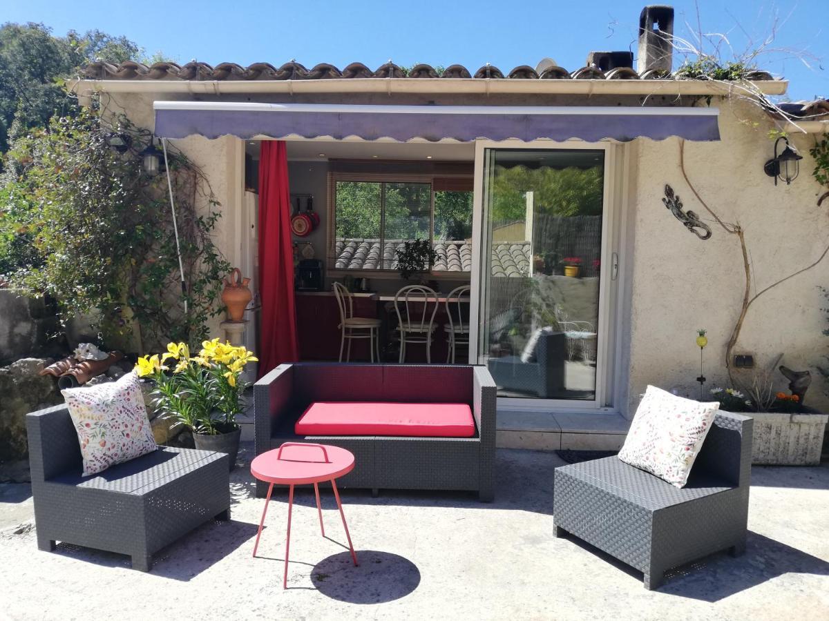 Petit Loft Sur La Cote D'Azur Apartment Grasse Ngoại thất bức ảnh