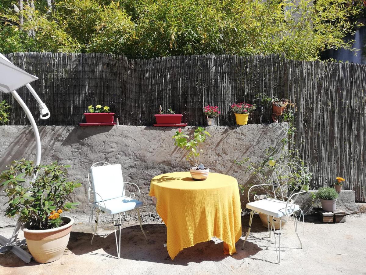 Petit Loft Sur La Cote D'Azur Apartment Grasse Ngoại thất bức ảnh
