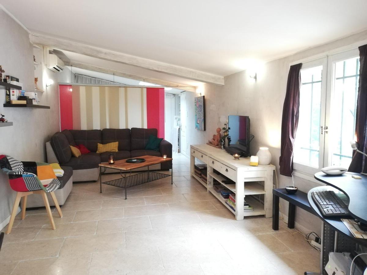 Petit Loft Sur La Cote D'Azur Apartment Grasse Ngoại thất bức ảnh