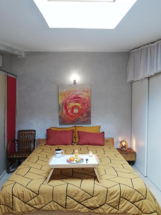 Petit Loft Sur La Cote D'Azur Apartment Grasse Ngoại thất bức ảnh