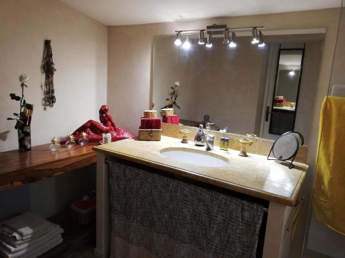 Petit Loft Sur La Cote D'Azur Apartment Grasse Ngoại thất bức ảnh