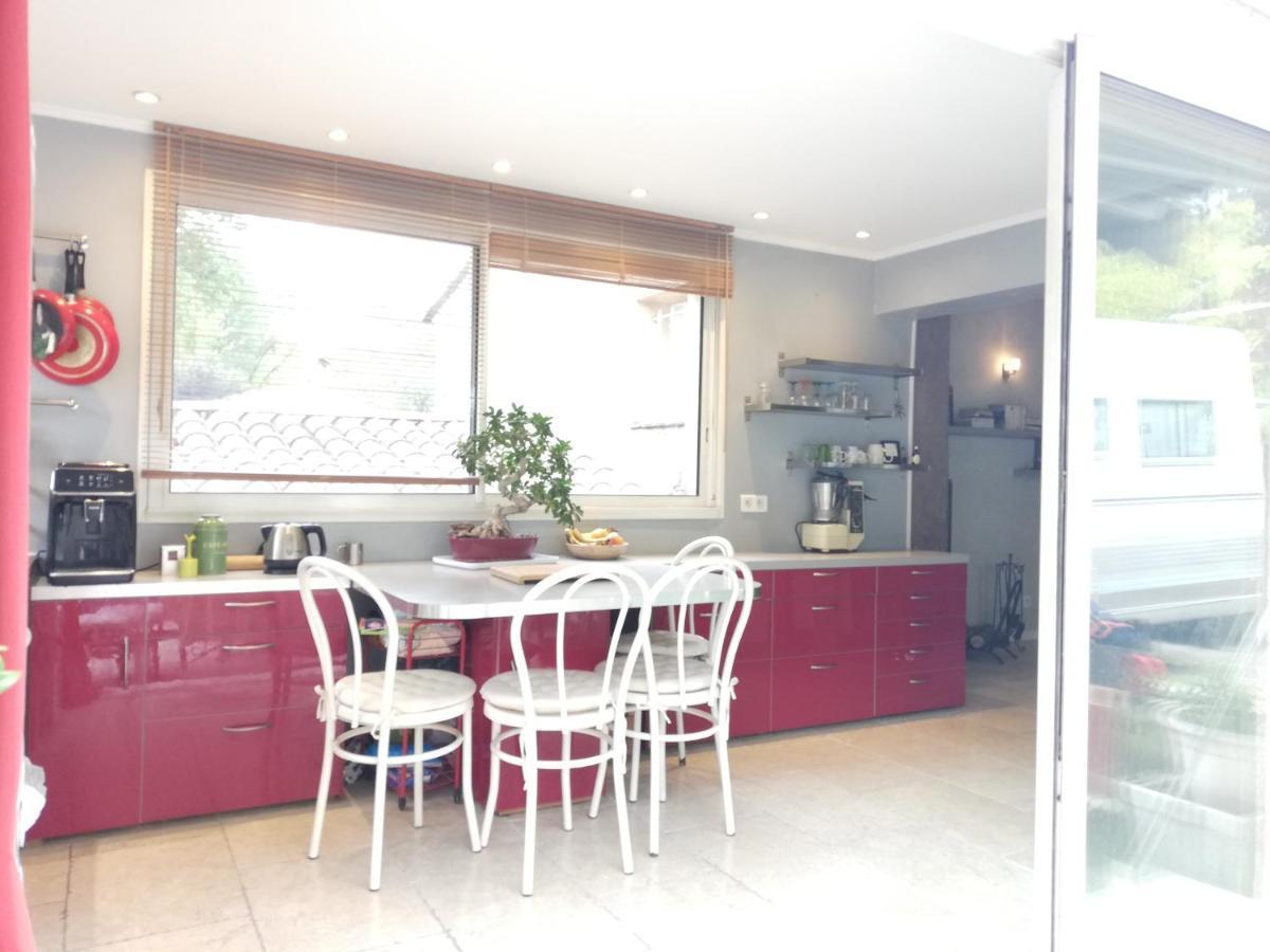 Petit Loft Sur La Cote D'Azur Apartment Grasse Ngoại thất bức ảnh