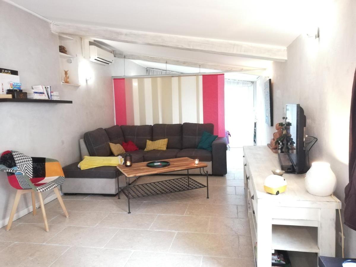 Petit Loft Sur La Cote D'Azur Apartment Grasse Ngoại thất bức ảnh