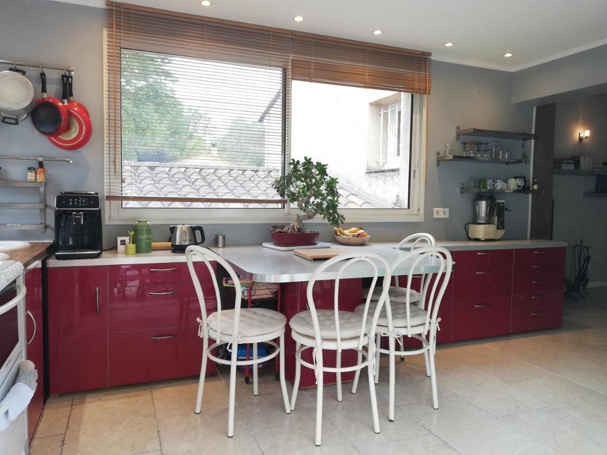Petit Loft Sur La Cote D'Azur Apartment Grasse Ngoại thất bức ảnh